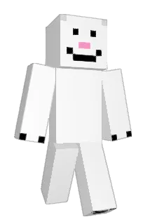 El_Biel Minecraft avatar full body