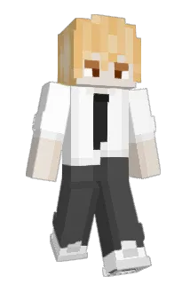El_BlazeZ Minecraft avatar full body