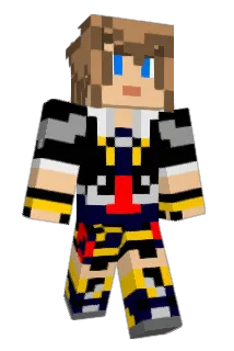 El_Burritos Minecraft avatar full body