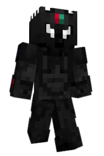 El_Caunas Minecraft avatar full body