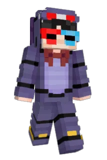 El_Ch4les29 Minecraft avatar full body