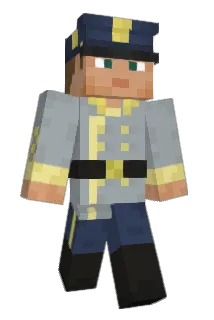 El_Chanimal Minecraft avatar full body