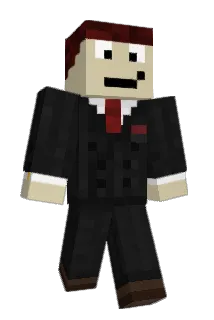 El_Chaos27707 Minecraft avatar full body