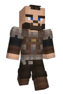 El_Chappo_6969 Minecraft avatar full body
