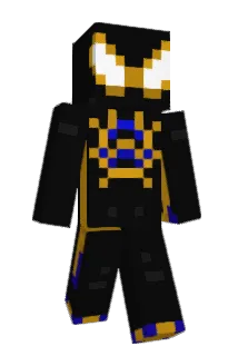 El_Chicken48 Minecraft avatar full body