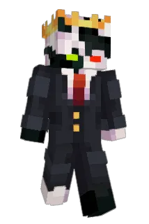 El_CocoLoco Minecraft avatar full body