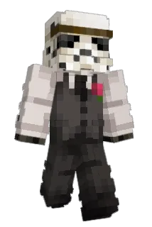 El_Compai Minecraft avatar full body