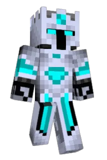 El_Cooli Minecraft avatar full body