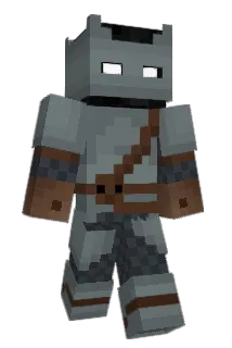 El_Cota Minecraft avatar full body