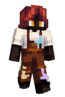 El_Cringo Minecraft avatar full body