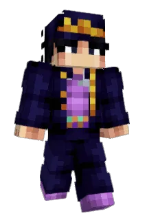 El_Daggy Minecraft avatar full body