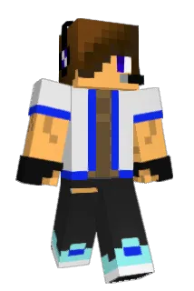El_Dano35 Minecraft avatar full body