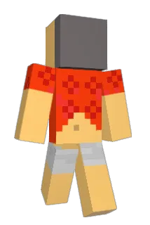 El_Dazu Minecraft avatar full body