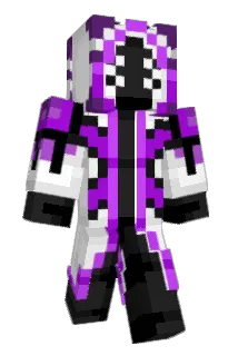 El_Destino_ Minecraft avatar full body