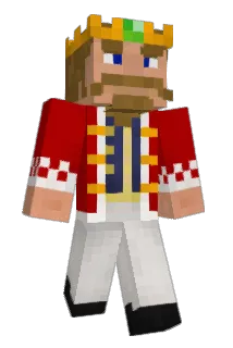 El_Dondre Minecraft avatar full body