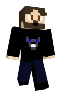 El_Draque_ Minecraft avatar full body