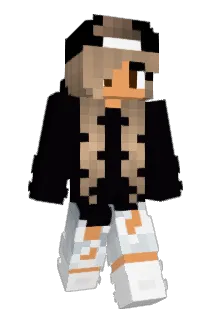 El_Ella Minecraft avatar full body