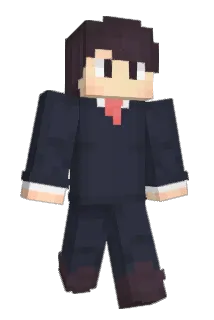 El_Emin Minecraft avatar full body