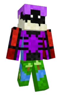 El_Ender_Cat Minecraft avatar full body