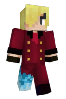 El_Espanto_ Minecraft avatar full body