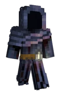El_FEM Minecraft avatar full body