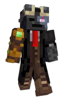 El_Feleee Minecraft avatar full body