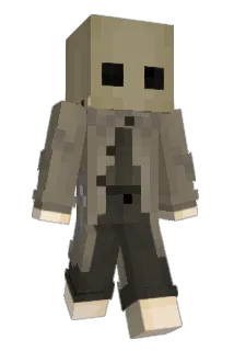 El_Flokz Minecraft avatar full body