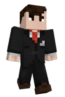 El_Friede Minecraft avatar full body