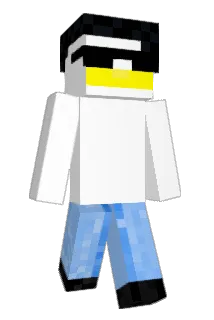 El_Gallo_Loco Minecraft avatar full body