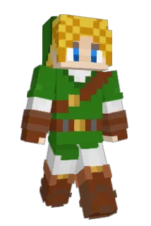 El_Garedd Minecraft avatar full body