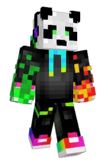 El_Gee_Kay Minecraft avatar full body