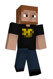 El_Genso Minecraft avatar full body
