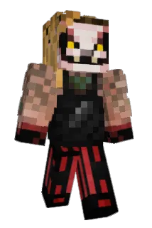 El_Grande_Smokio Minecraft avatar full body