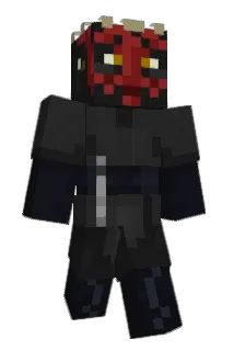 El_Guap080 Minecraft avatar full body