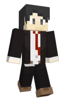 El_Guck Minecraft avatar full body