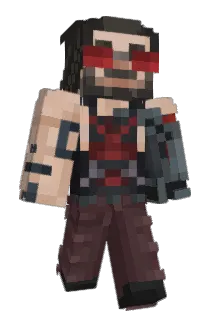 El_Jauty Minecraft avatar full body