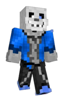 El_Jed Minecraft avatar full body