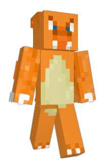El_Jefe_1230 Minecraft avatar full body