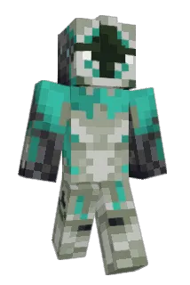 El_Jefre Minecraft avatar full body