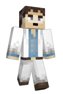 El_Jeikim Minecraft avatar full body