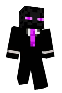 El_JuJo Minecraft avatar full body