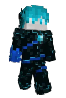El_KPROOB Minecraft avatar full body