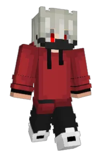 El_Klapino Minecraft avatar full body