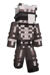 El_Lomitos Minecraft avatar full body