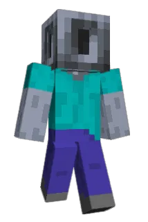 El_Mace Minecraft avatar full body