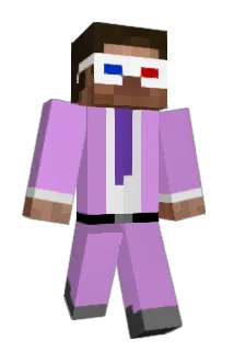 El_Maga Minecraft avatar full body