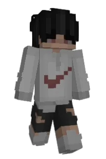 El_Martinho Minecraft avatar full body