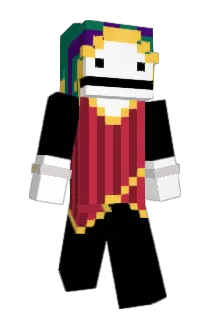 El_Mexicanos Minecraft avatar full body