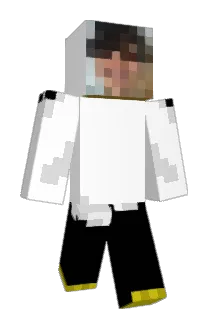 El_Mico Minecraft avatar full body