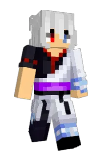 El_MikyLVII Minecraft avatar full body